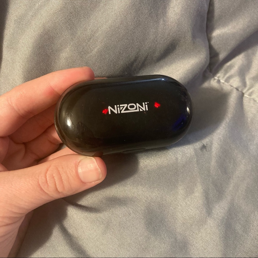 Nizoni Bluetooth head buds with mic